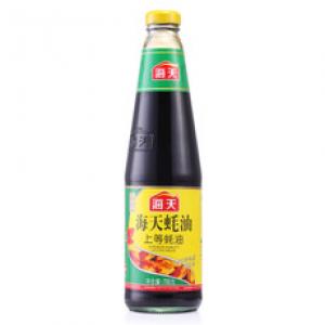 2026蚝油十大品牌排行榜