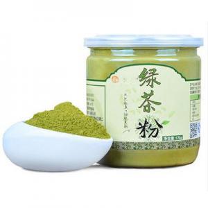 2026绿茶粉十大品牌排行榜