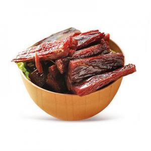 2026肉干十大品牌排行榜