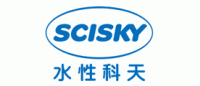 水性科天