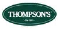 thompson＇s