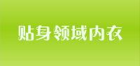 贴身领域内衣