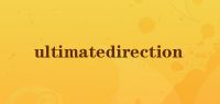 ultimatedirection