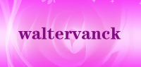 waltervanck