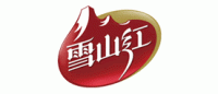 雪山红