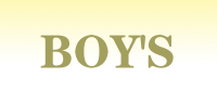 BOY’S
