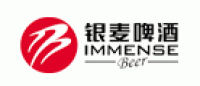银麦啤酒