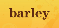 barley