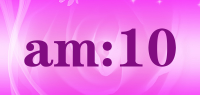 am:10
