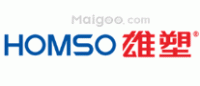 雄塑HOMSO