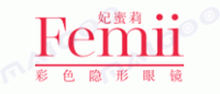 妃蜜莉Femii