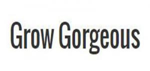 grow gorgeous
