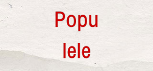 Populele