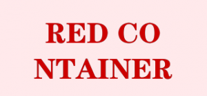 RED CONTAINER