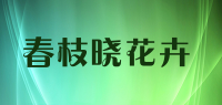 春枝晓花卉