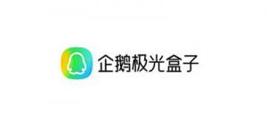 企鹅极光