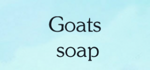 Goats soap