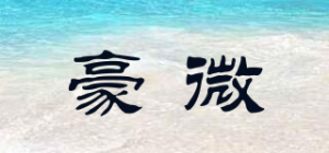 豪微