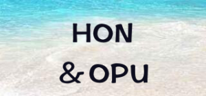 HON＆OPU