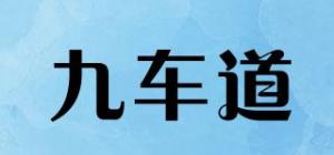 九车道