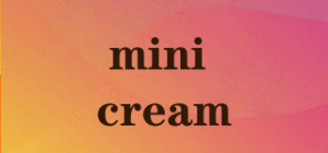 mini cream