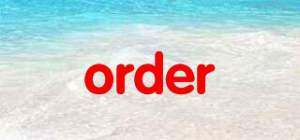 order