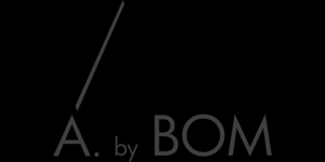 A. by Bom