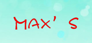 Max’s