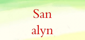 Sanalyn
