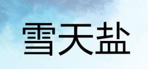 雪天盐