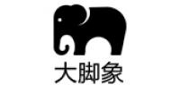 大脚象