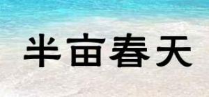 半亩春天