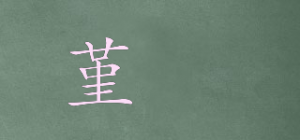 堇洝