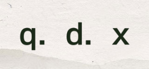 q．d．x