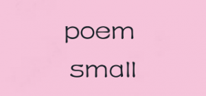 poem small