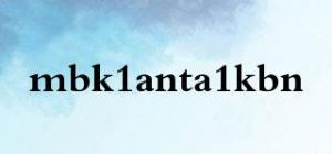 mbk1anta1kbn