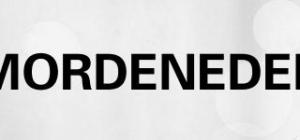 MORDENEDEN