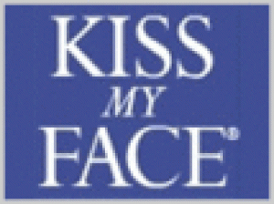 kiss my face