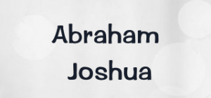 Abraham Joshua