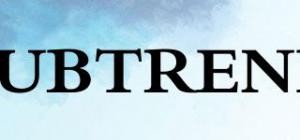 SUBTREND