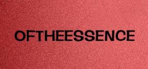 OFTHEESSENCE