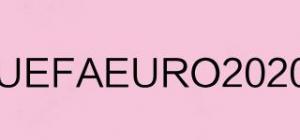 UEFAEURO2020