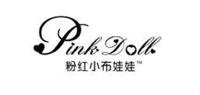 粉红小布娃娃