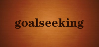 goalseeking