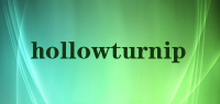 hollowturnip