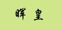 晖皇