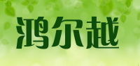 鸿尔越