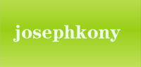 josephkony