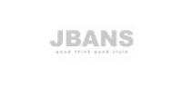 jbans童装
