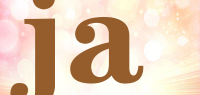 ja